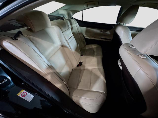 2017 Lexus ES 350 ES 350