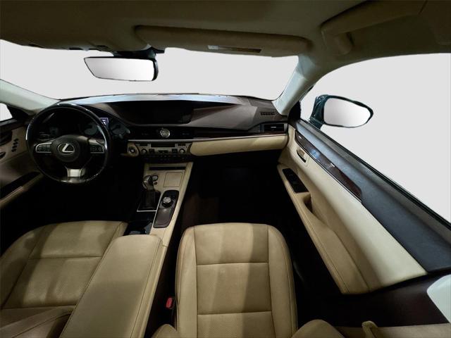 2017 Lexus ES 350 ES 350