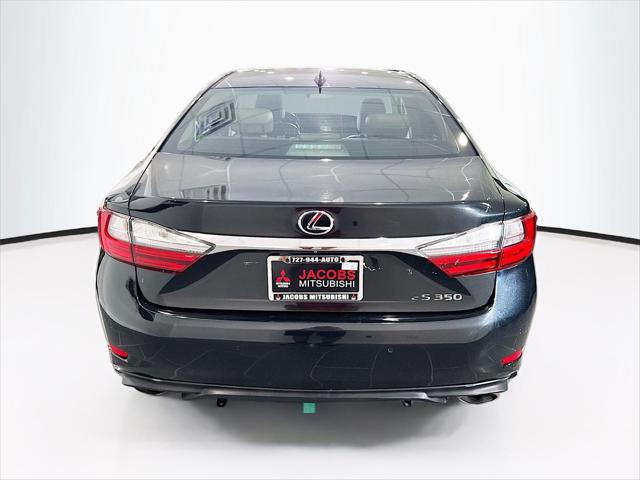 2017 Lexus ES 350 ES 350