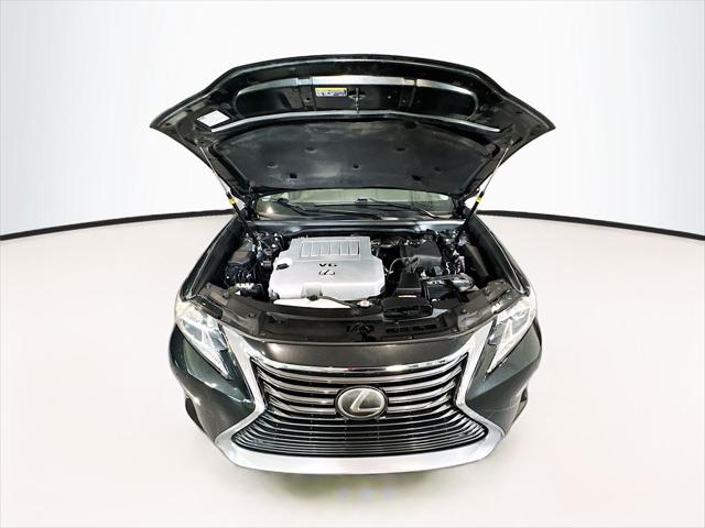 2017 Lexus ES 350 ES 350