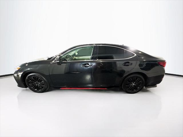 2017 Lexus ES 350 ES 350