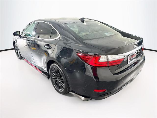 2017 Lexus ES 350 ES 350