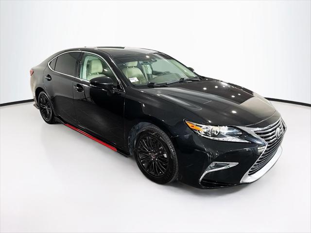 2017 Lexus ES 350 ES 350