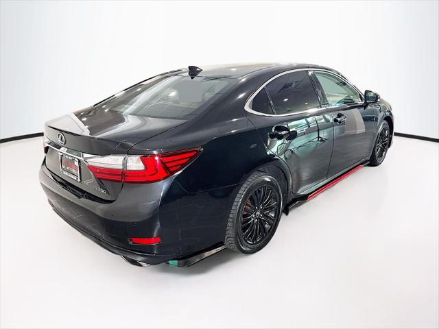 2017 Lexus ES 350 ES 350
