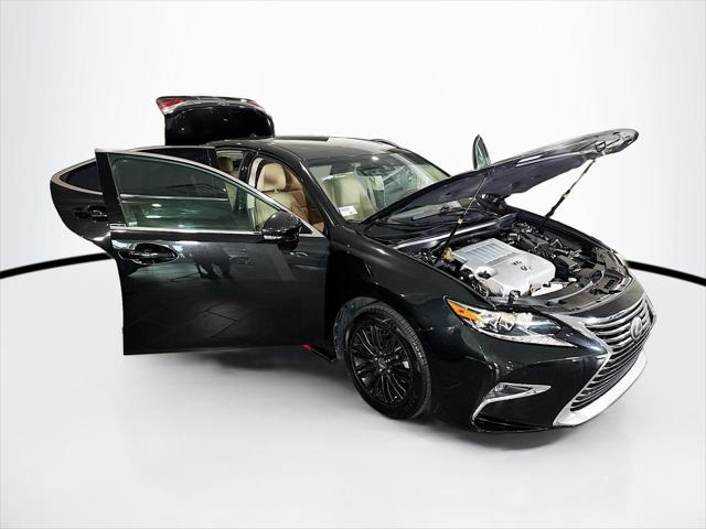 2017 Lexus ES 350 ES 350