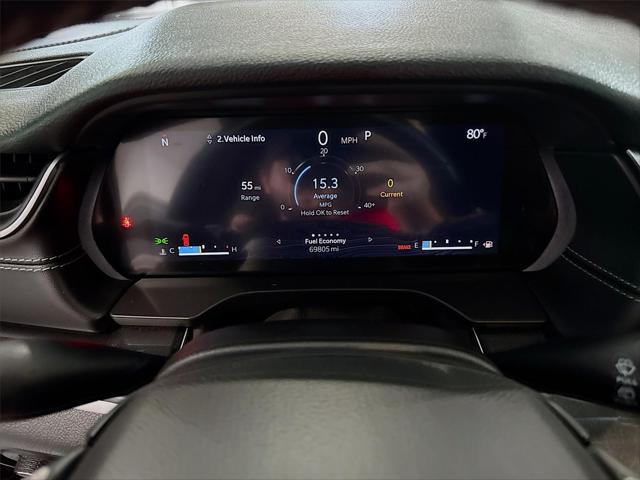 2022 Jeep Grand Cherokee L Altitude 4x2