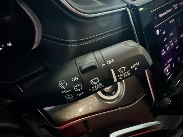 2022 Jeep Grand Cherokee L Altitude 4x2