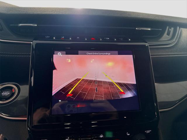 2022 Jeep Grand Cherokee L Altitude 4x2