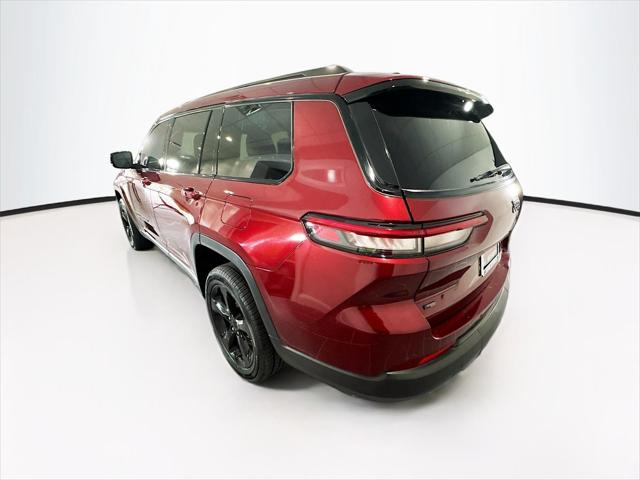 2022 Jeep Grand Cherokee L Altitude 4x2