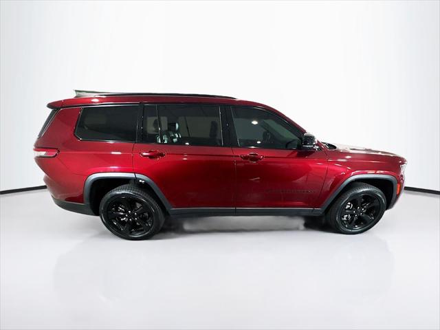 2022 Jeep Grand Cherokee L Altitude 4x2