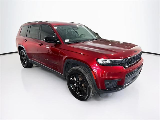 2022 Jeep Grand Cherokee L Altitude 4x2