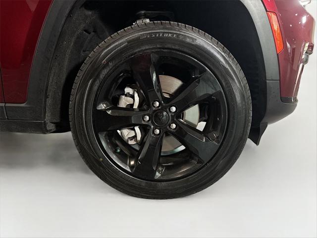 2022 Jeep Grand Cherokee L Altitude 4x2