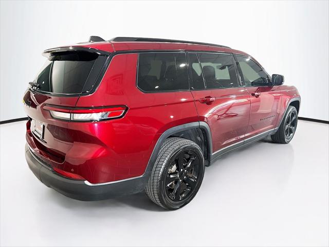 2022 Jeep Grand Cherokee L Altitude 4x2