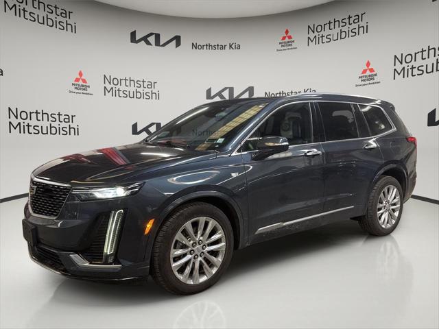 2020 Cadillac XT6 AWD Premium Luxury for sale in LONG ISLAND CITY, NY