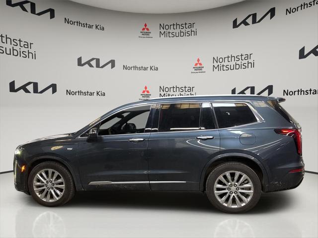 2020 Cadillac XT6 AWD Premium Luxury