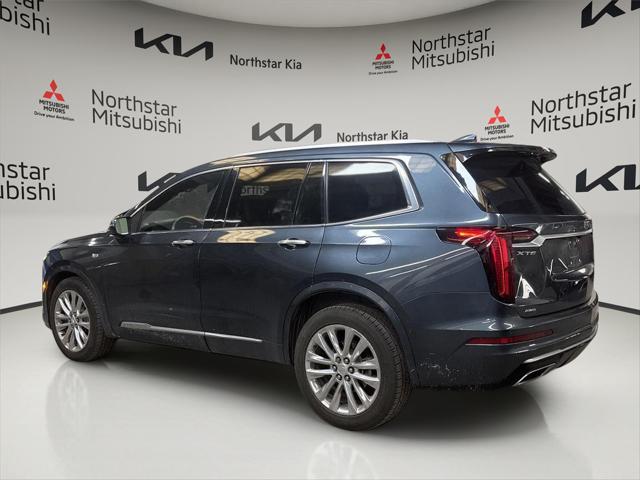 2020 Cadillac XT6 AWD Premium Luxury