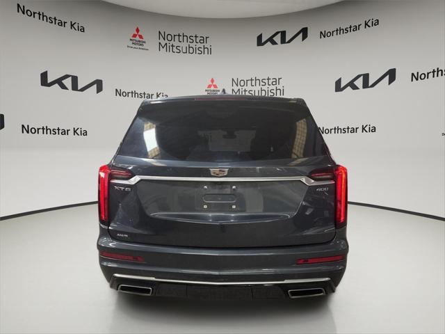2020 Cadillac XT6 AWD Premium Luxury