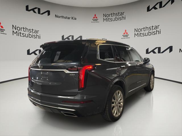 2020 Cadillac XT6 AWD Premium Luxury
