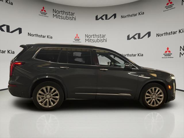 2020 Cadillac XT6 AWD Premium Luxury