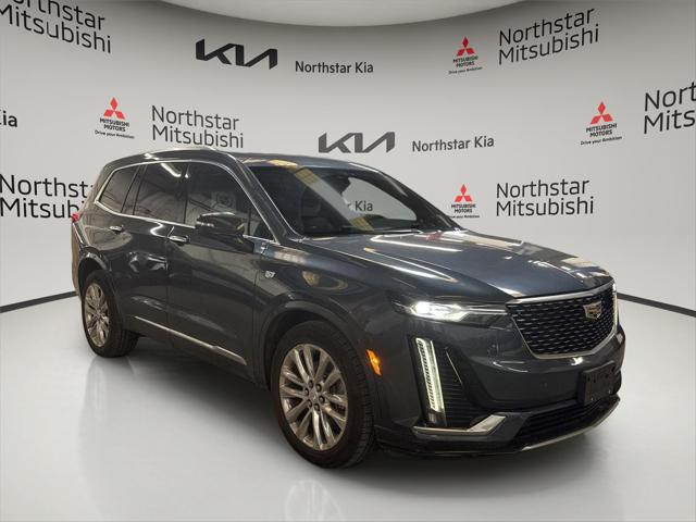 2020 Cadillac XT6 AWD Premium Luxury
