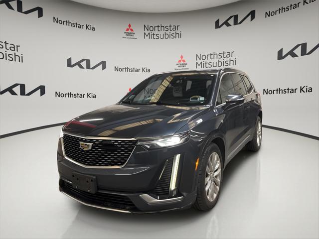 2020 Cadillac XT6 AWD Premium Luxury