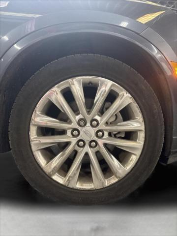 2020 Cadillac XT6 AWD Premium Luxury