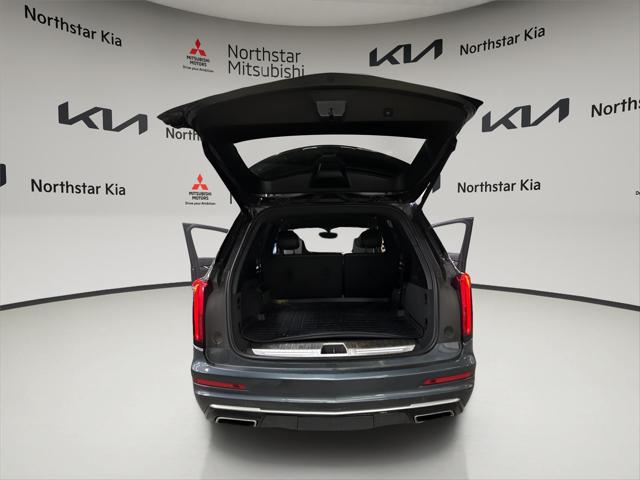 2020 Cadillac XT6 AWD Premium Luxury