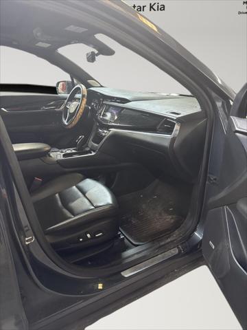 2020 Cadillac XT6 AWD Premium Luxury