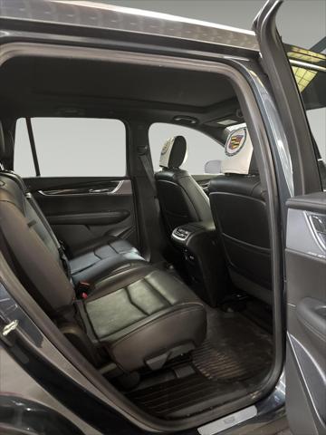 2020 Cadillac XT6 AWD Premium Luxury