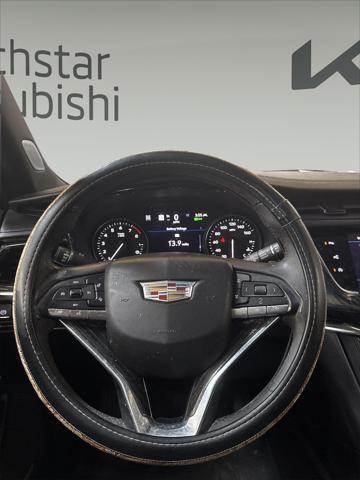 2020 Cadillac XT6 AWD Premium Luxury