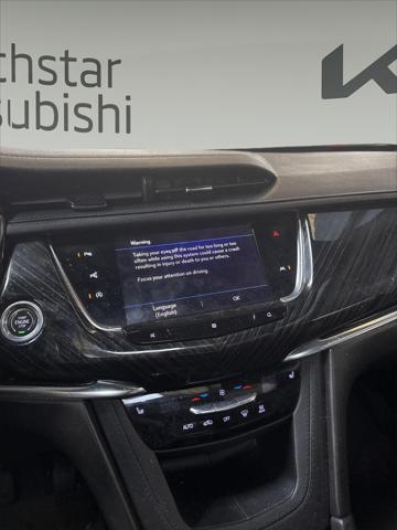 2020 Cadillac XT6 AWD Premium Luxury