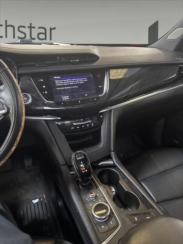 2020 Cadillac XT6 AWD Premium Luxury