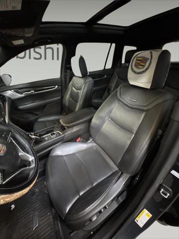 2020 Cadillac XT6 AWD Premium Luxury