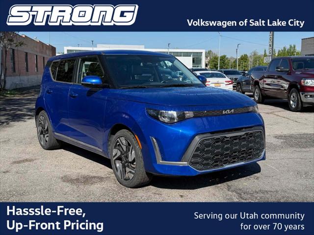 2023 Kia Soul GT-Line for sale in Salt Lake City, UT