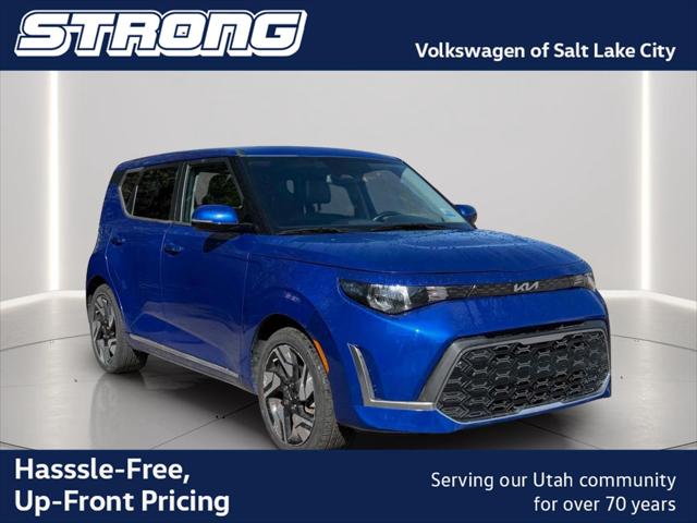 2023 Kia Soul GT-Line for sale in Salt Lake City, UT