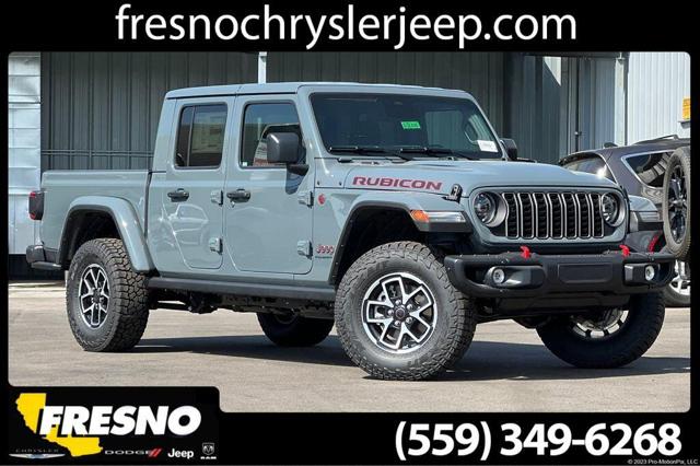 2026 Jeep Gladiator Rubicon for sale in Fresno, CA