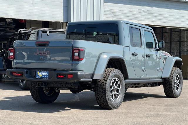 2026 Jeep Gladiator Rubicon