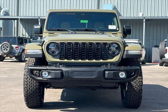 2026 Jeep Wrangler Unlimited Wrangler 4-door Willys '41