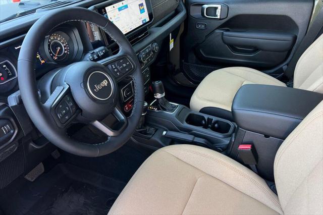 2026 Jeep Wrangler Unlimited Wrangler 4-door Willys '41