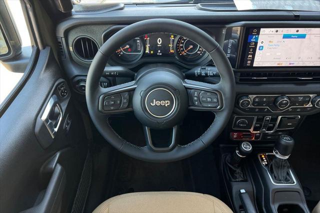 2026 Jeep Wrangler Unlimited Wrangler 4-door Willys '41