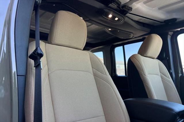 2026 Jeep Wrangler Unlimited Wrangler 4-door Willys '41