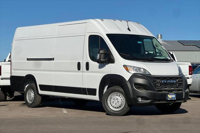 2026 Ram ProMaster Promaster 3500 Tradesman Cargo Van High Roof 159' Wb Ext