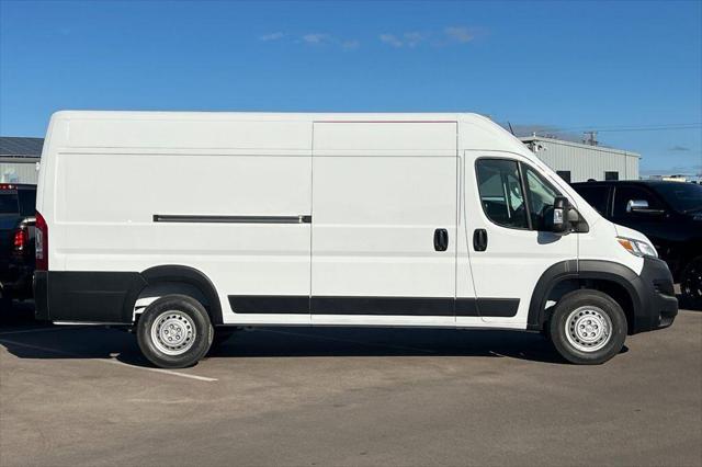 2026 Ram ProMaster Promaster 3500 Tradesman Cargo Van High Roof 159' Wb Ext
