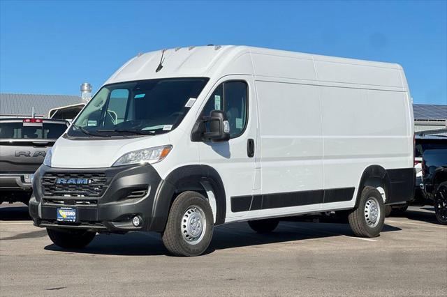 2026 Ram ProMaster Promaster 3500 Tradesman Cargo Van High Roof 159' Wb Ext