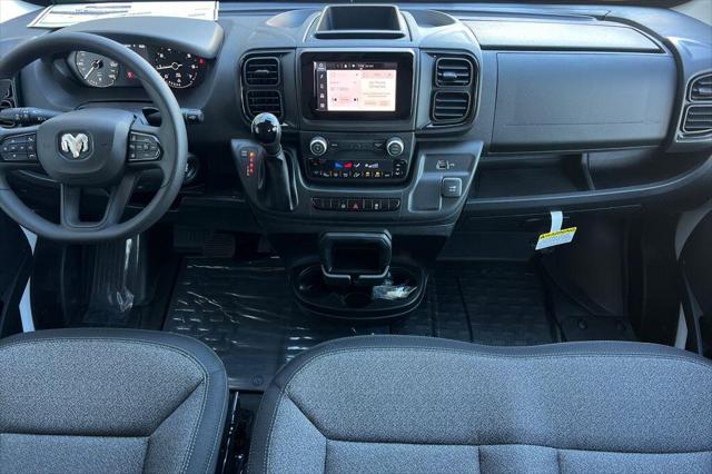 2026 Ram ProMaster Promaster 3500 Tradesman Cargo Van High Roof 159' Wb Ext