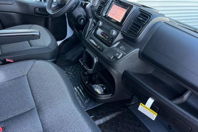 2026 Ram ProMaster Promaster 3500 Tradesman Cargo Van High Roof 159' Wb Ext