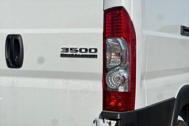 2026 Ram ProMaster Promaster 3500 Tradesman Cargo Van High Roof 159' Wb Ext