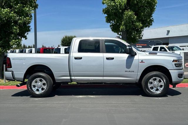 2026 Ram 2500 2500 Big Horn Crew Cab 4x4 6'4' Box