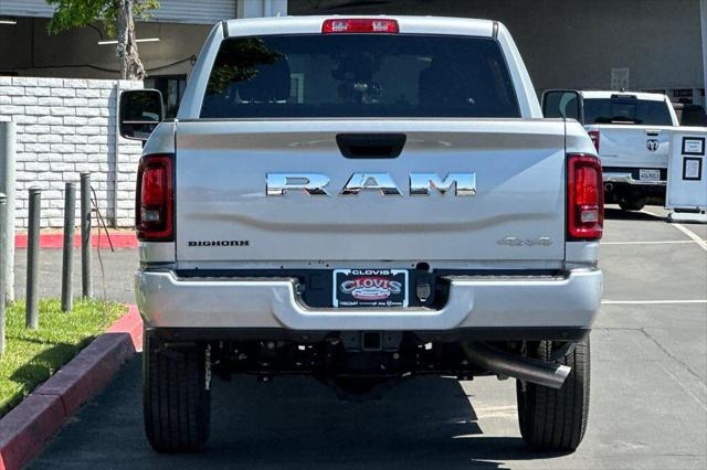 2026 Ram 2500 2500 Big Horn Crew Cab 4x4 6'4' Box