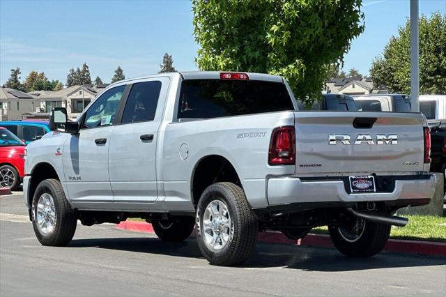 2026 Ram 2500 2500 Big Horn Crew Cab 4x4 6'4' Box